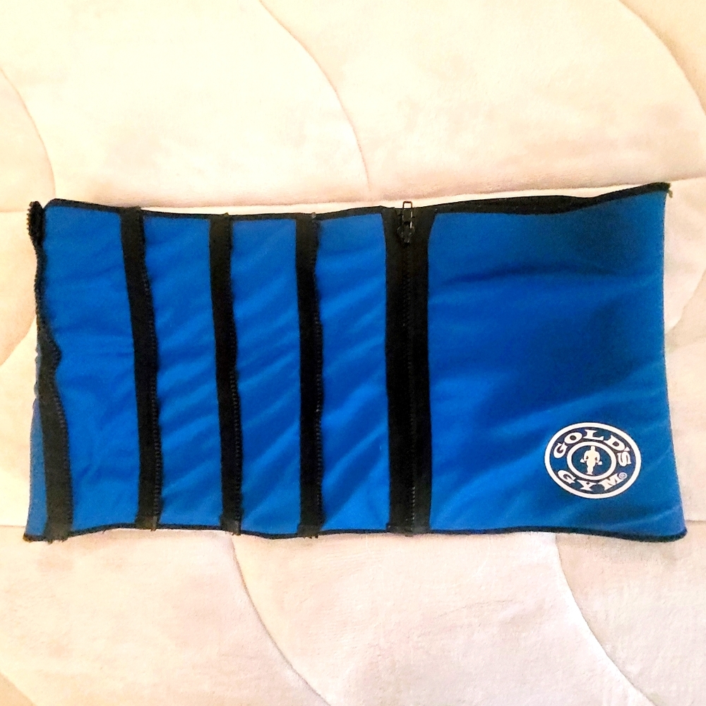 4/$20 Gold's Gym Waist Trainer
